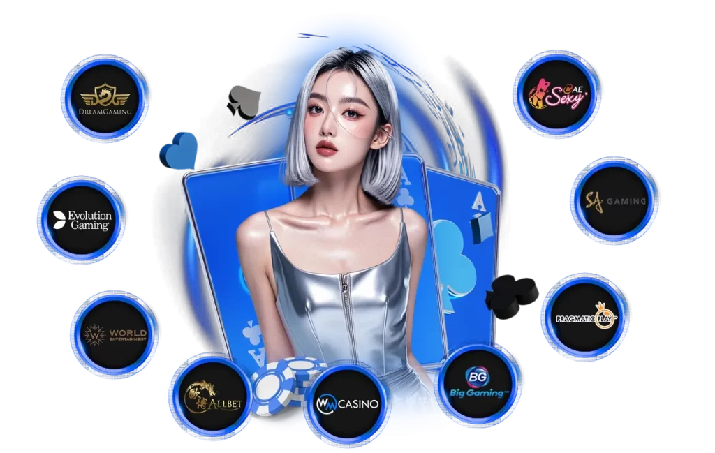 venus168 รวมค่ายสล็อต